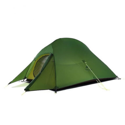 Naturehike Cloud Up 2 нейлон темно-зелений