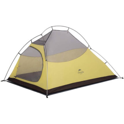 Naturehike Cloud Up 2 нейлон темно-зелений