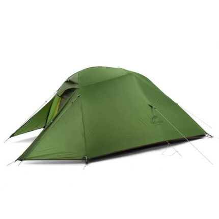 Naturehike Cloud Up 3 нейлон темно-зелений