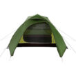 Naturehike Cloud Up 3 нейлон темно-зелений