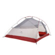 Naturehike Cloud Up3 20D grey