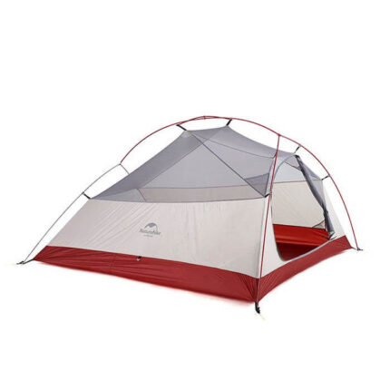Naturehike Cloud Up3 20D grey