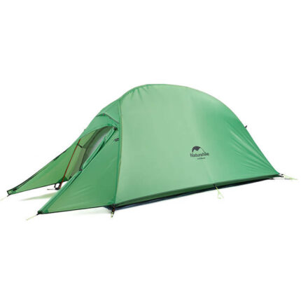 Naturehike Cloud Up 1 green поліестер