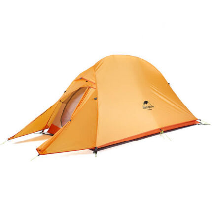 Naturehike Cloud Up 1 orange поліестер