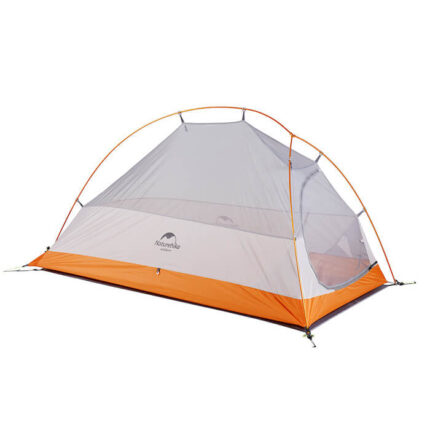 Naturehike Cloud Up 1 orange поліестер