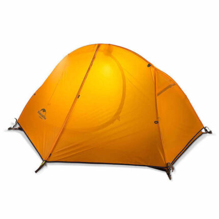 Naturehike Spider 1 нейлон 20D помаранчевий