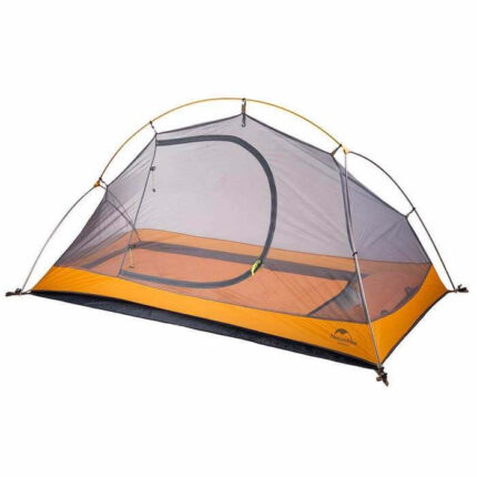 Naturehike Spider 1 нейлон 20D помаранчевий