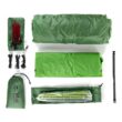 Naturehike Star River 2 нейлон 20D зелений