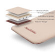 надувний килимок Naturehike Elastic Cloth
