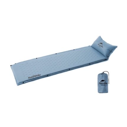 Самонадувний коврик Naturehike Mat with Pillow