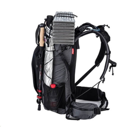 Рюкзак Naturehike Rock 60 black