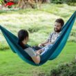 Двомісний гамак Naturehike Ultralight Swing синій