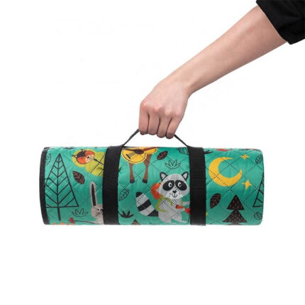 Килимок для пікніку Naturehike Green Forest